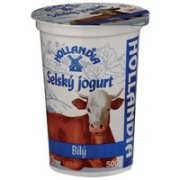 Selský jogurt bílý 500g